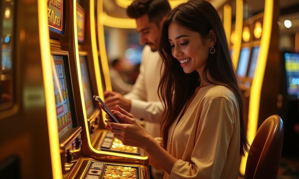 44777bet Table Mini Punto Banco — ছোট দানে, বড় মজা
